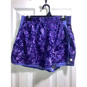 Girl's XL 14/16 Champion C9 Purple Athletic Shorts